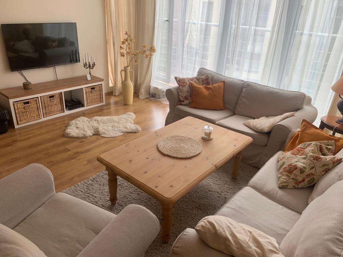 Apartament Zeta - Zeta Park Устронь Экстерьер фото