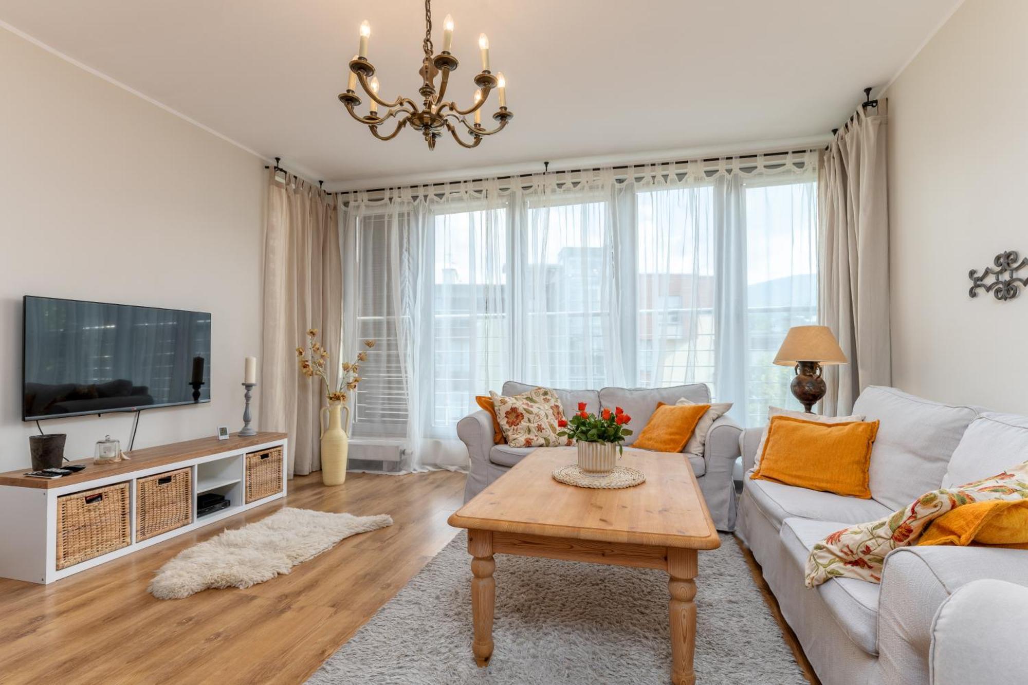 Apartament Zeta - Zeta Park Устронь Экстерьер фото