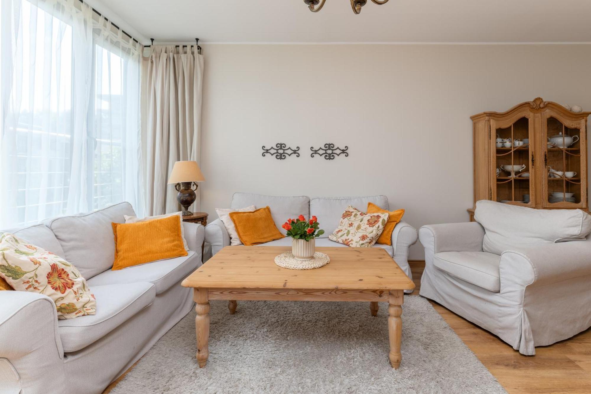 Apartament Zeta - Zeta Park Устронь Экстерьер фото
