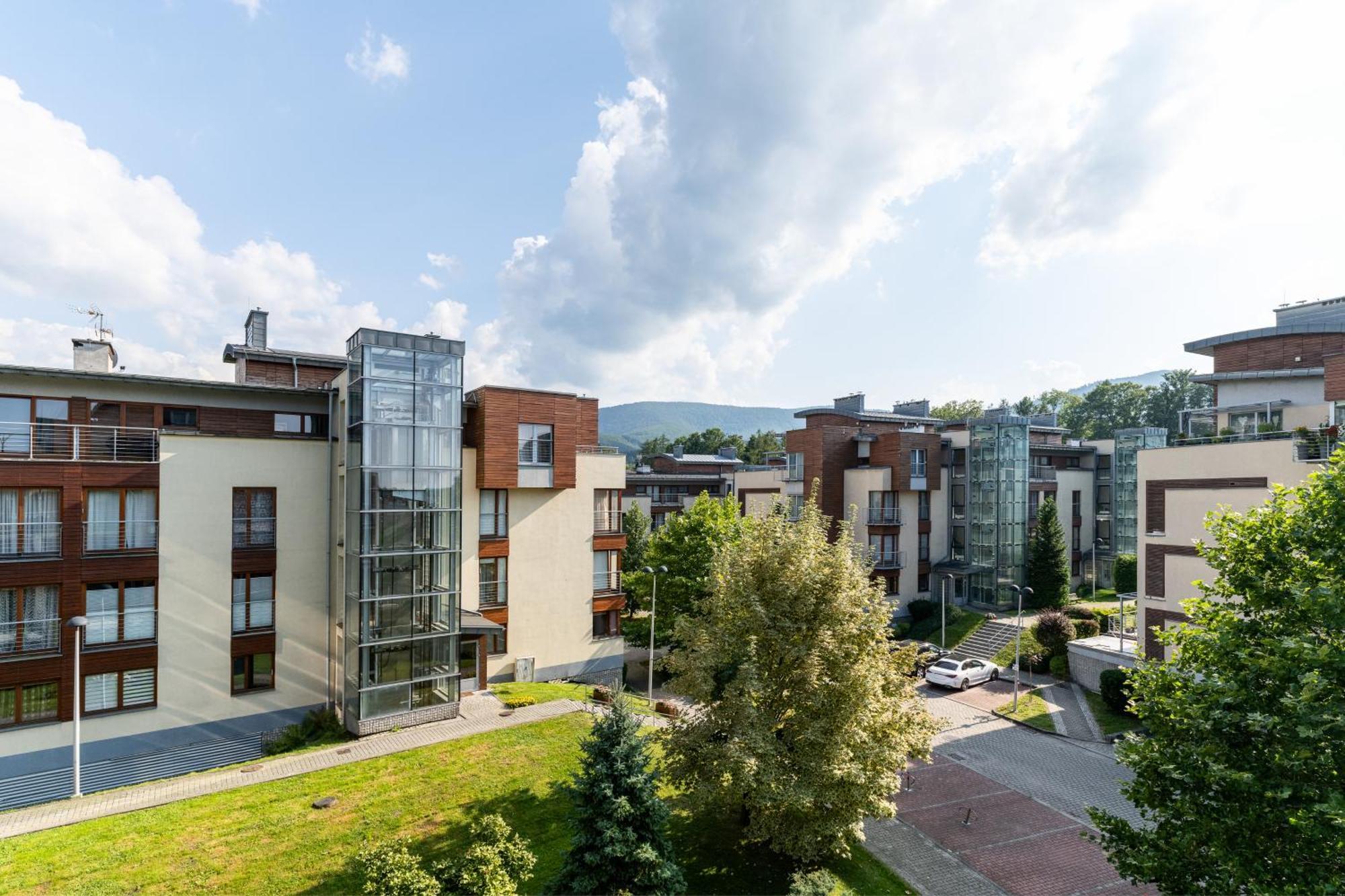 Apartament Zeta - Zeta Park Устронь Экстерьер фото
