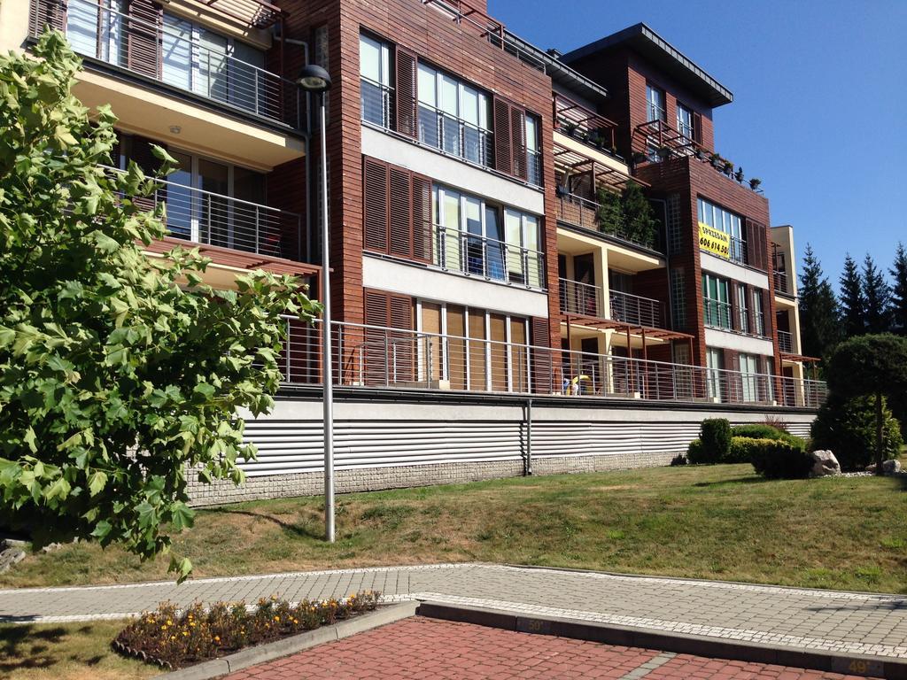 Apartament Zeta - Zeta Park Устронь Номер фото