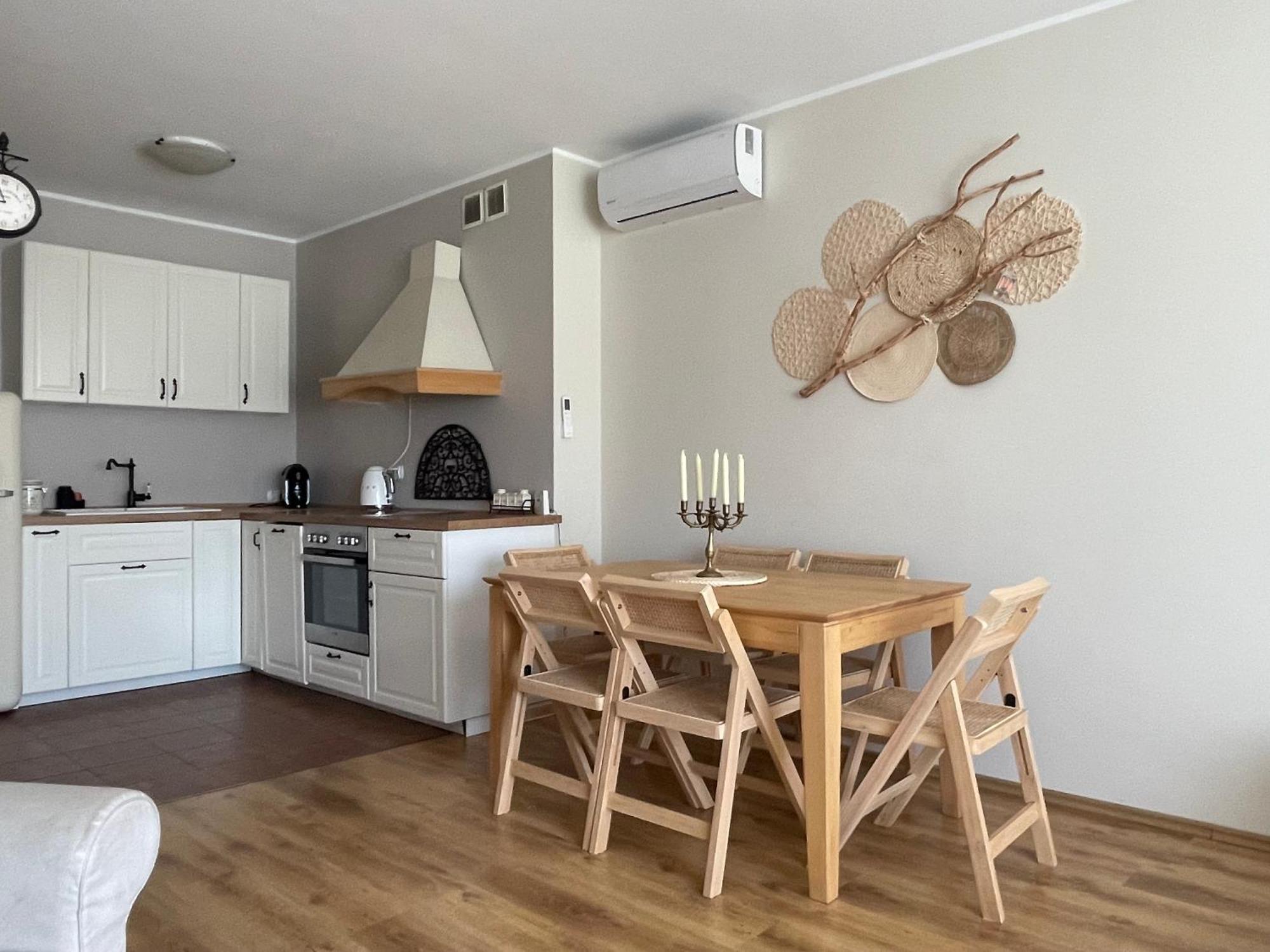 Apartament Zeta - Zeta Park Устронь Экстерьер фото
