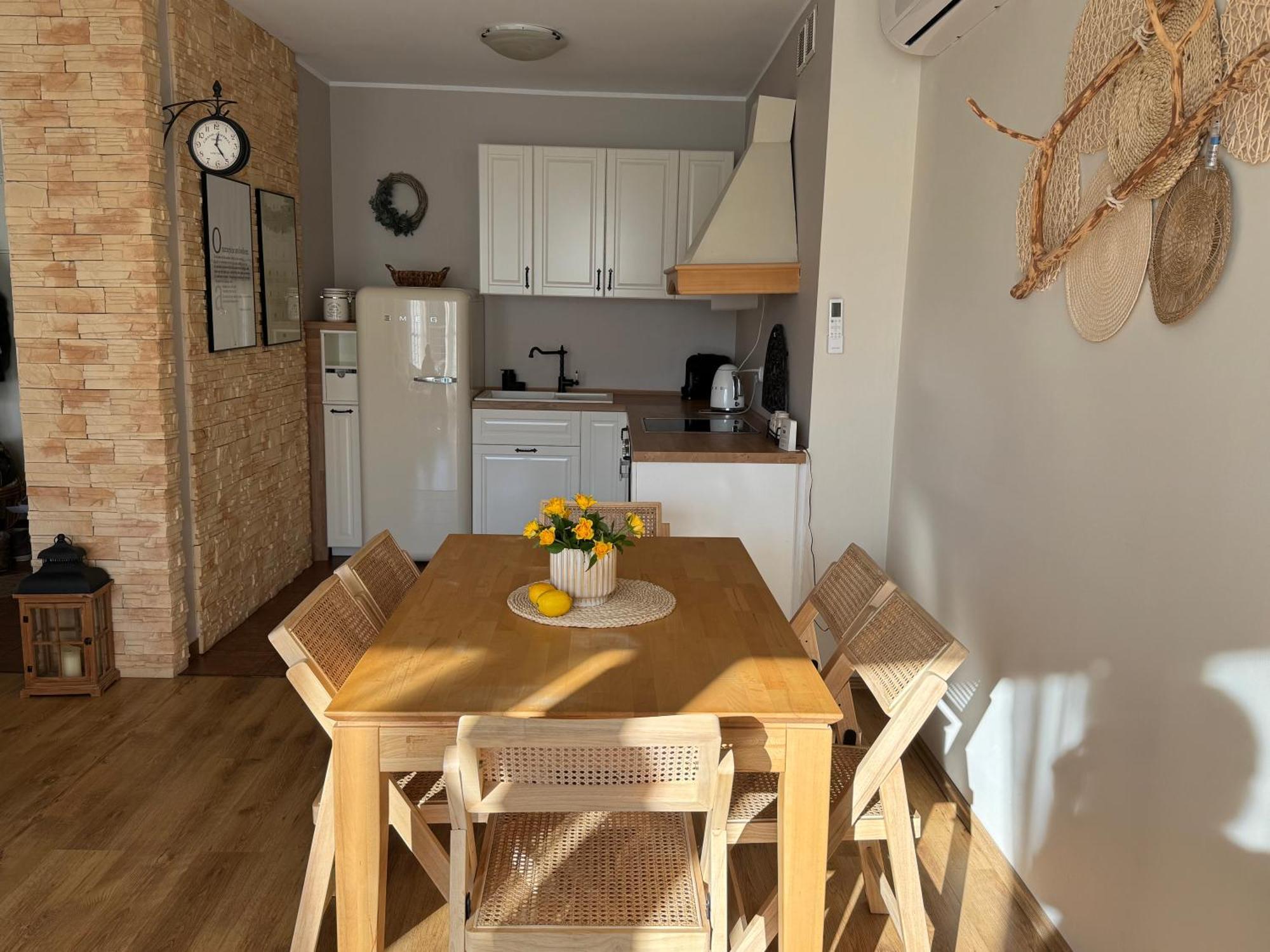 Apartament Zeta - Zeta Park Устронь Экстерьер фото